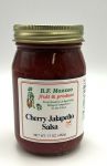 Cherry Jalepena Salsa